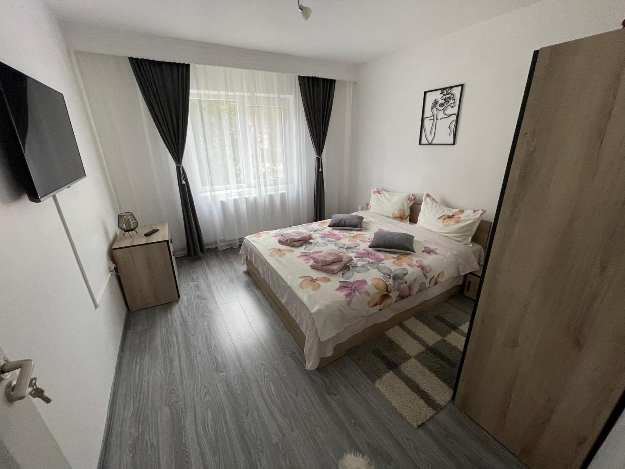 Aky Residence Slănic-Moldova Eksteriør bilde