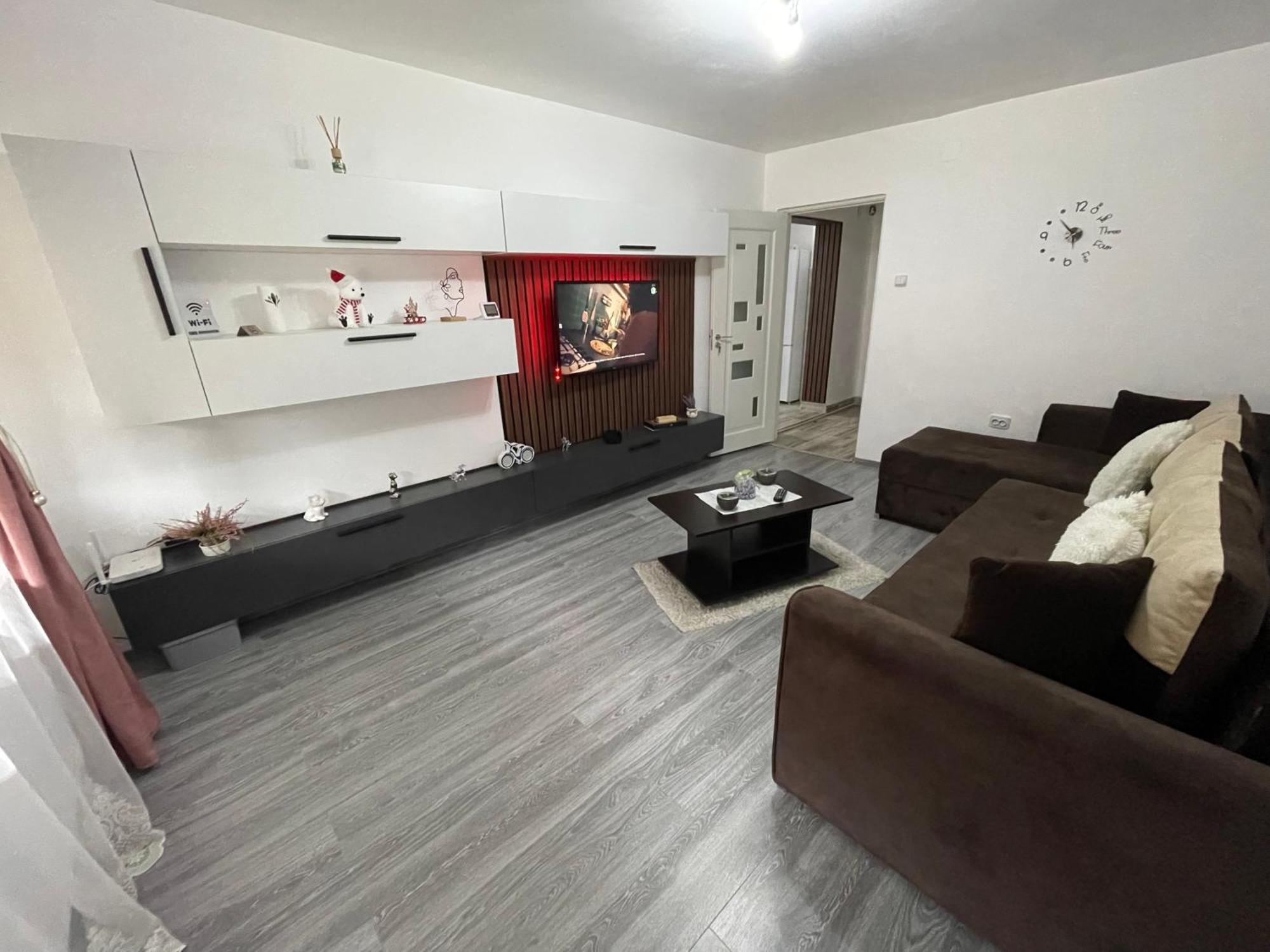 Aky Residence Slănic-Moldova Eksteriør bilde