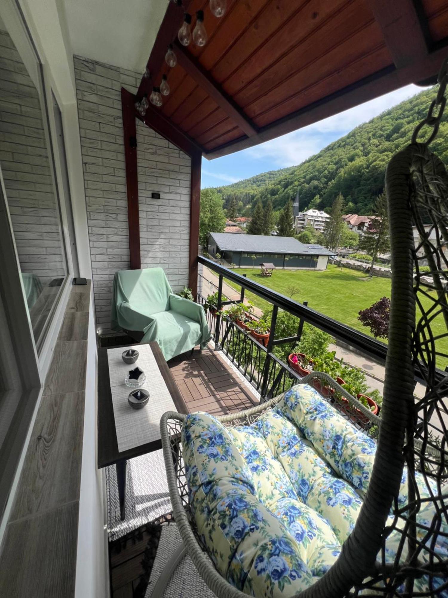 Aky Residence Slănic-Moldova Eksteriør bilde
