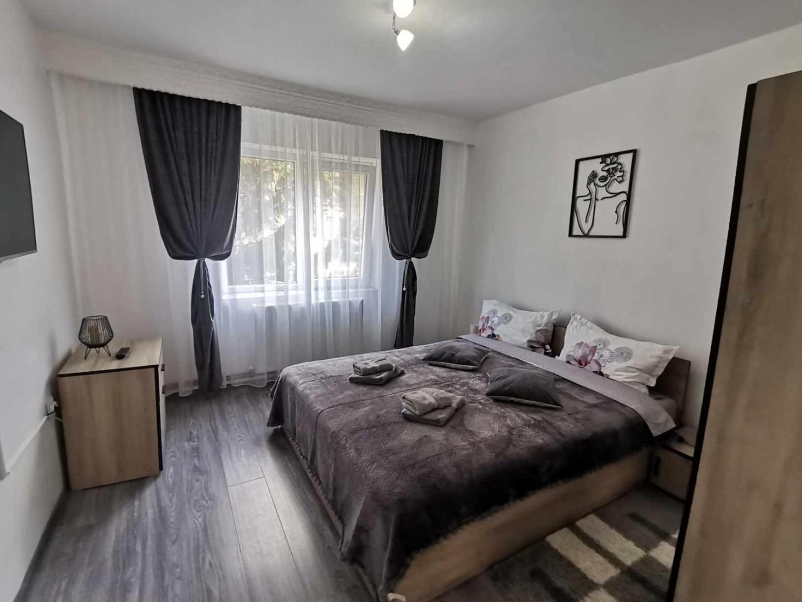 Aky Residence Slănic-Moldova Eksteriør bilde